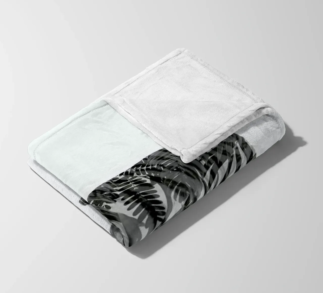 Tiger coperta in pile da Chris Wharton