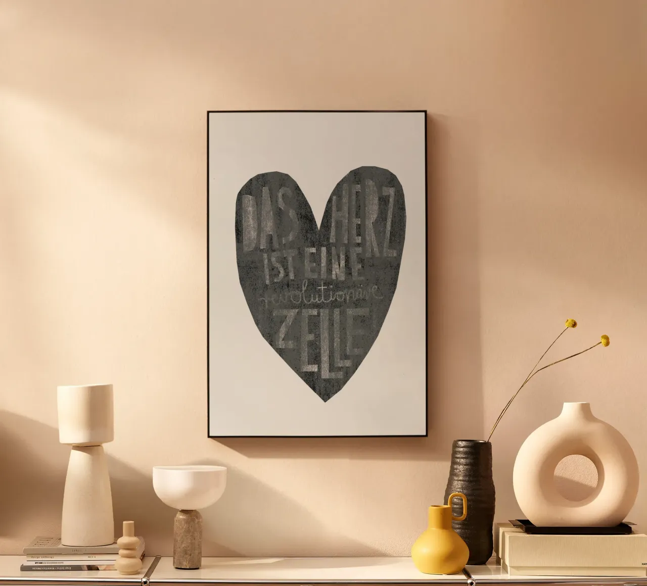 Revolutionär plexiglass da typealive