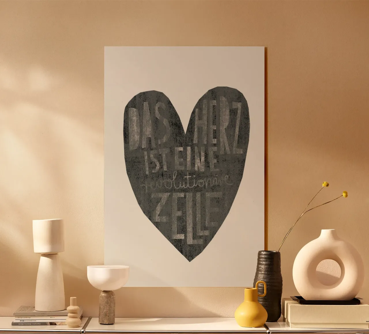 Revolutionär plexiglass da typealive