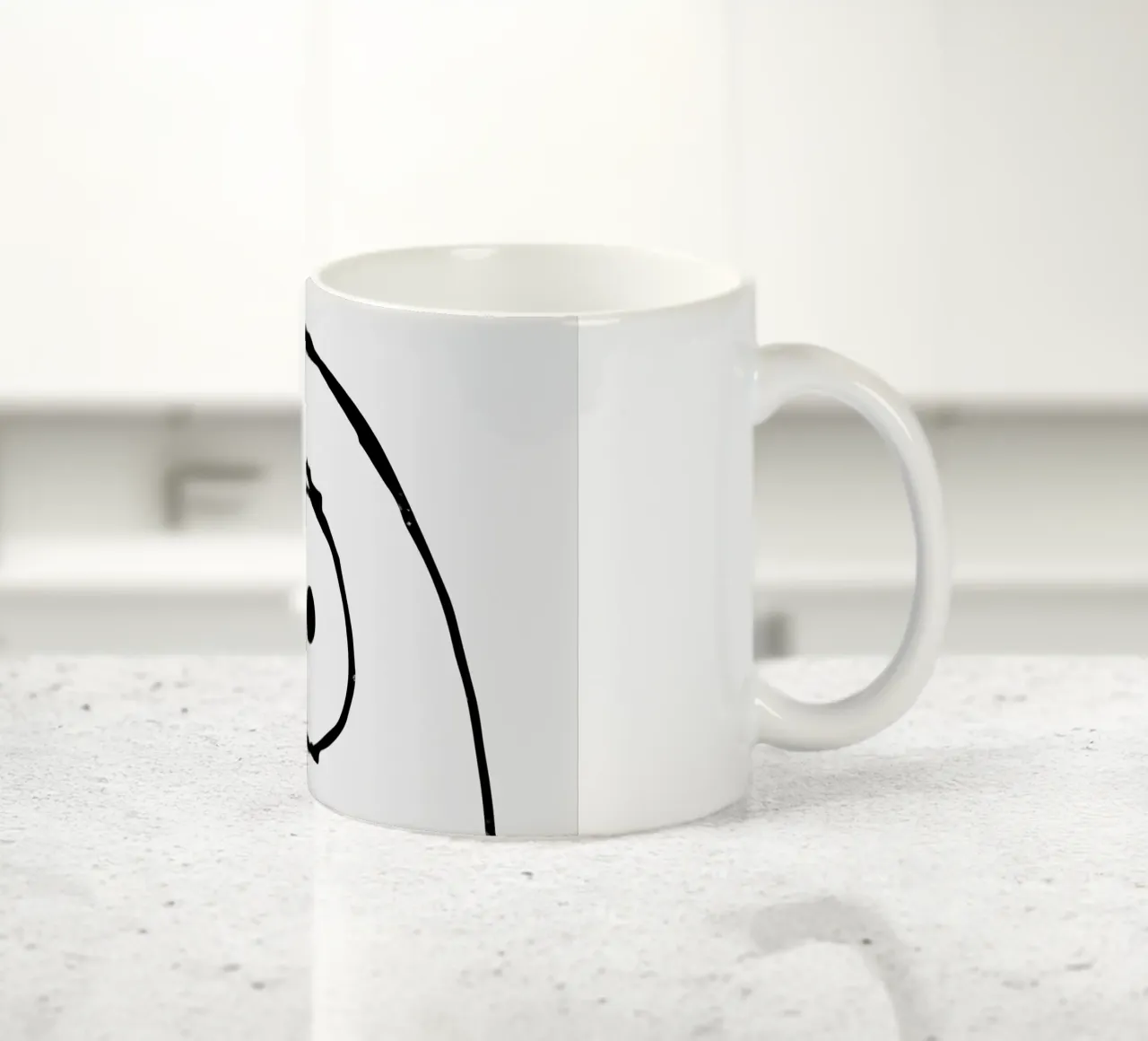 Victor 2 tazza in ceramica da Arthelps gGmbH