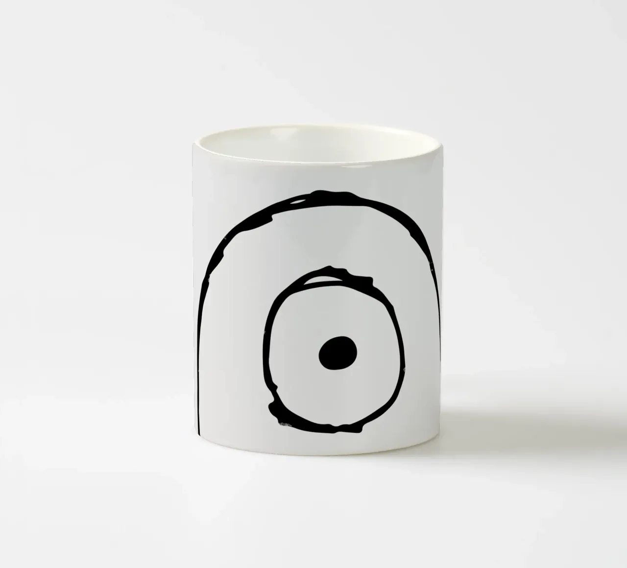 Victor 2 tazza in ceramica da Arthelps gGmbH