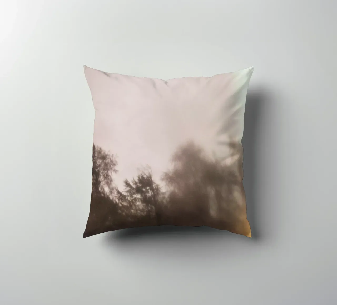 Outside My Window cuscino da Klaus with K