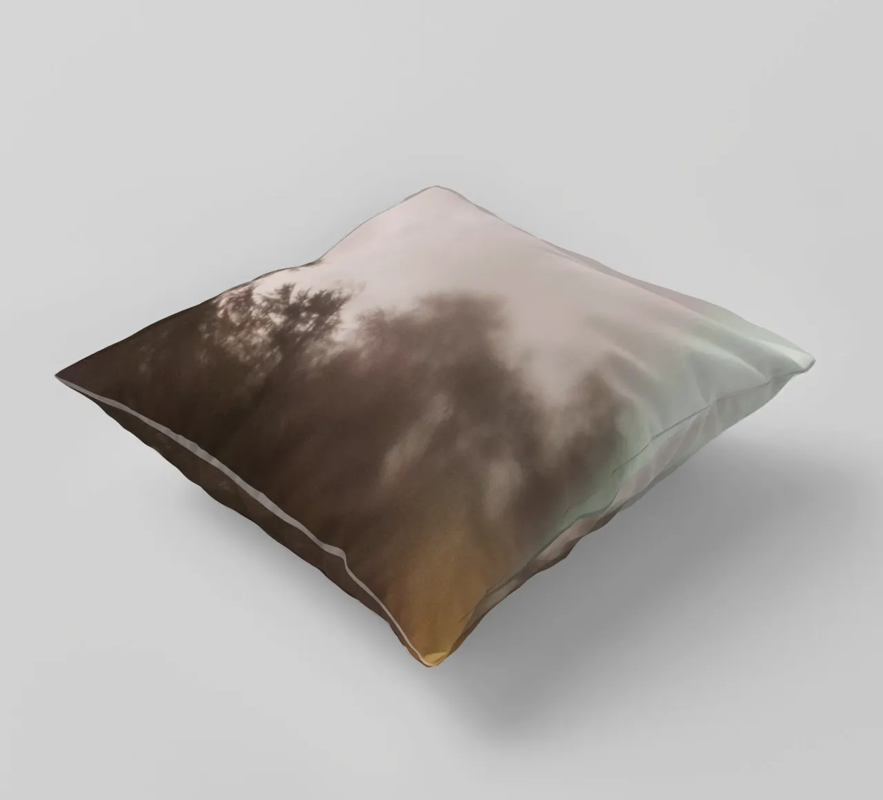 Outside My Window cuscino da Klaus with K