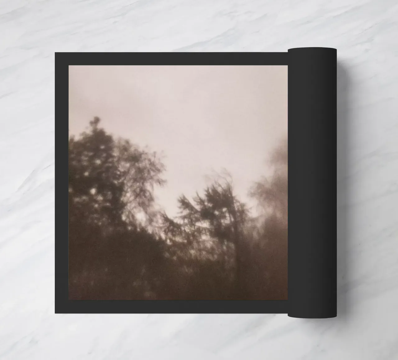 Outside My Window zerbino da Klaus with K