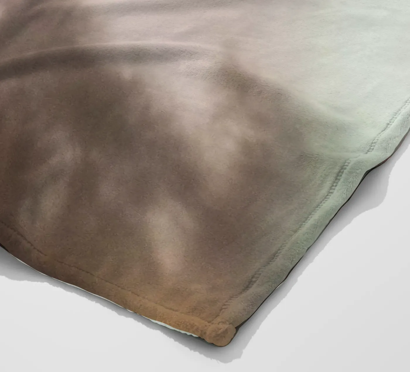 Outside My Window Fleecedecke von Klaus with K