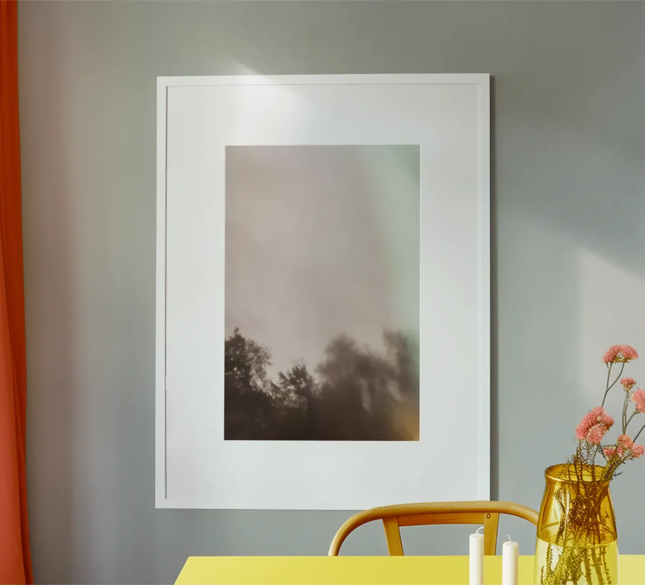 Outside My Window poster da Klaus with K