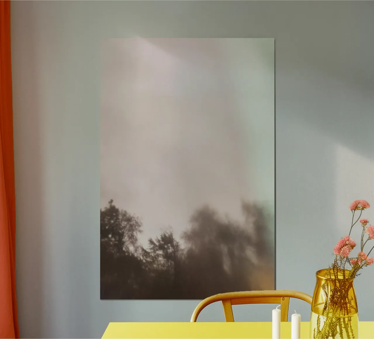 Outside My Window poster da Klaus with K