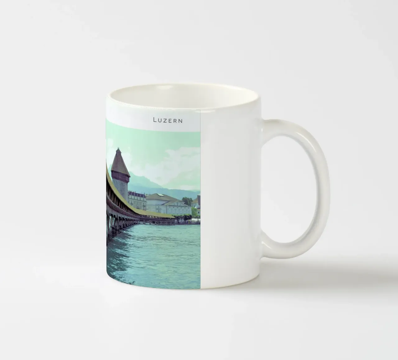Luzern 7657 tazza in ceramica da In Full Color