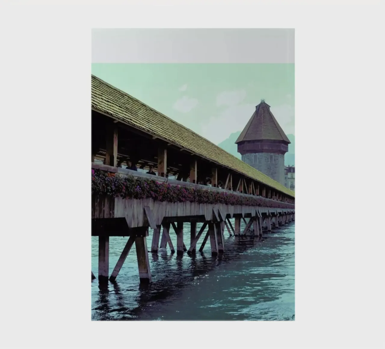 Luzern 7657 notebook by In Full Color