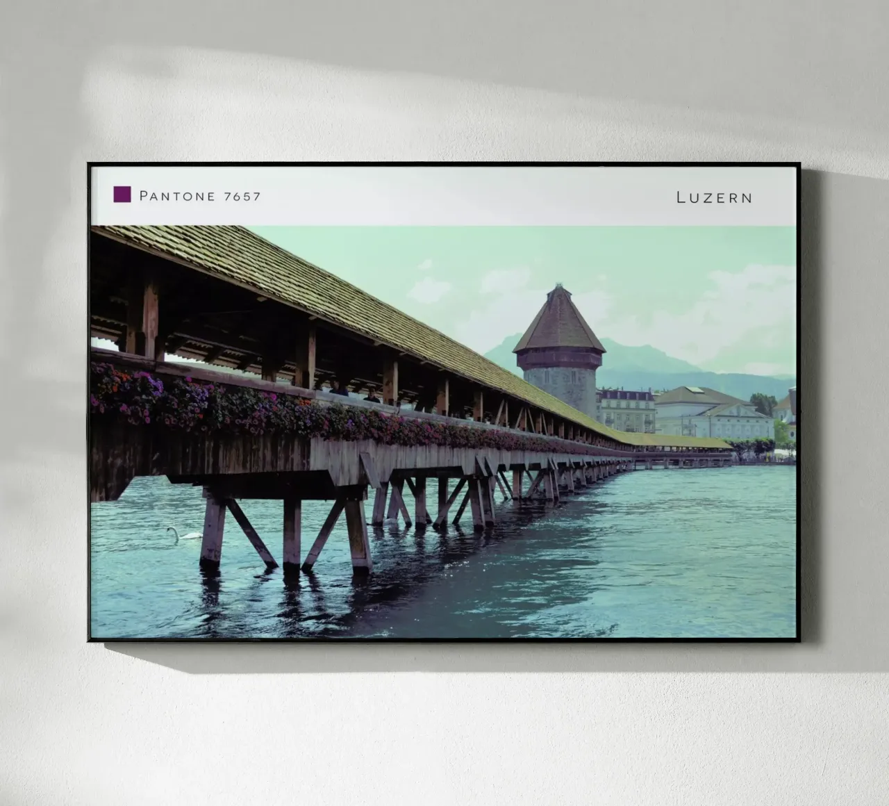 Luzern 7657 plexiglass da In Full Color