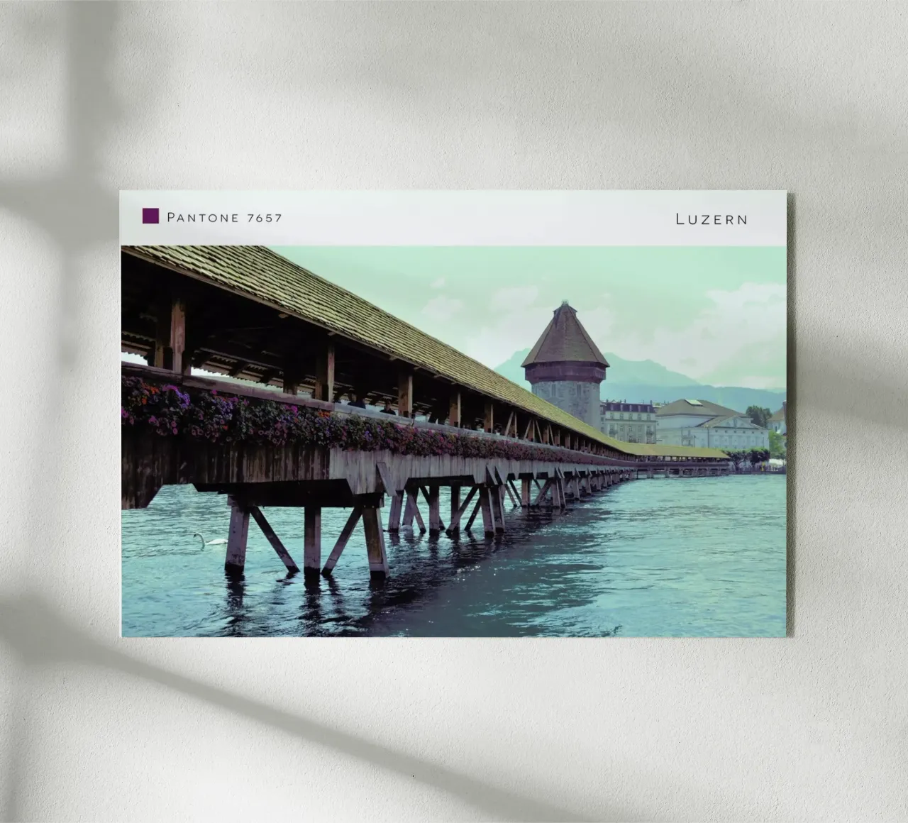 Luzern 7657 plexiglass da In Full Color