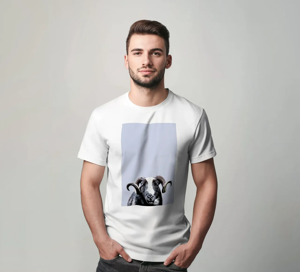 R.A.M. t-shirt da Victoria Frost