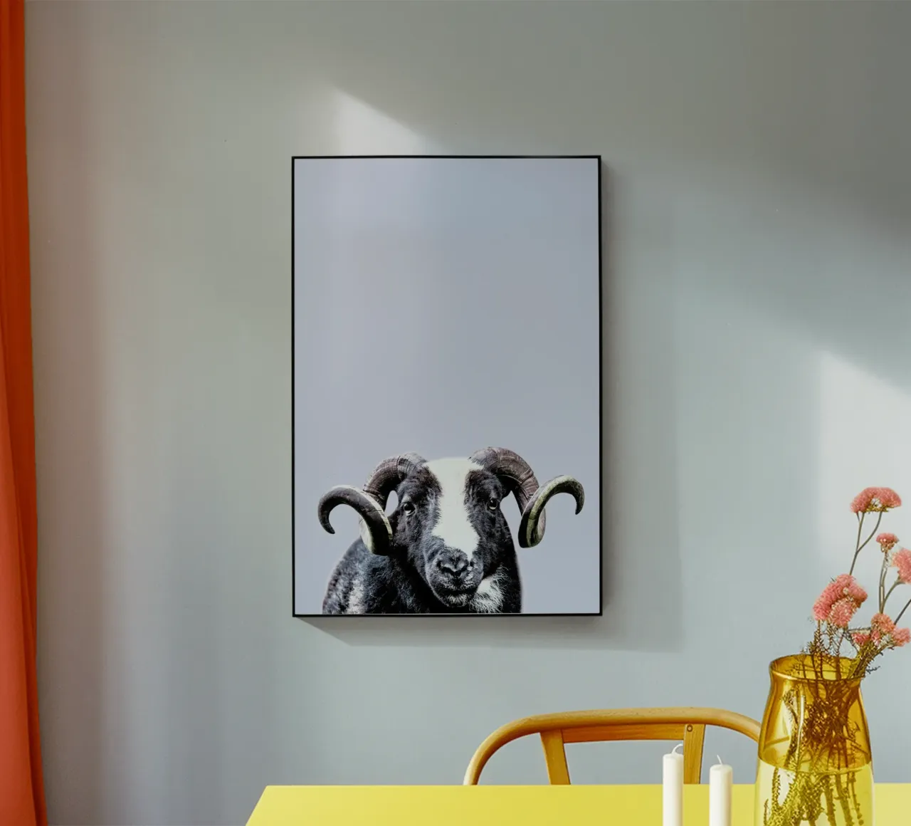 R.A.M. plexiglass da Victoria Frost