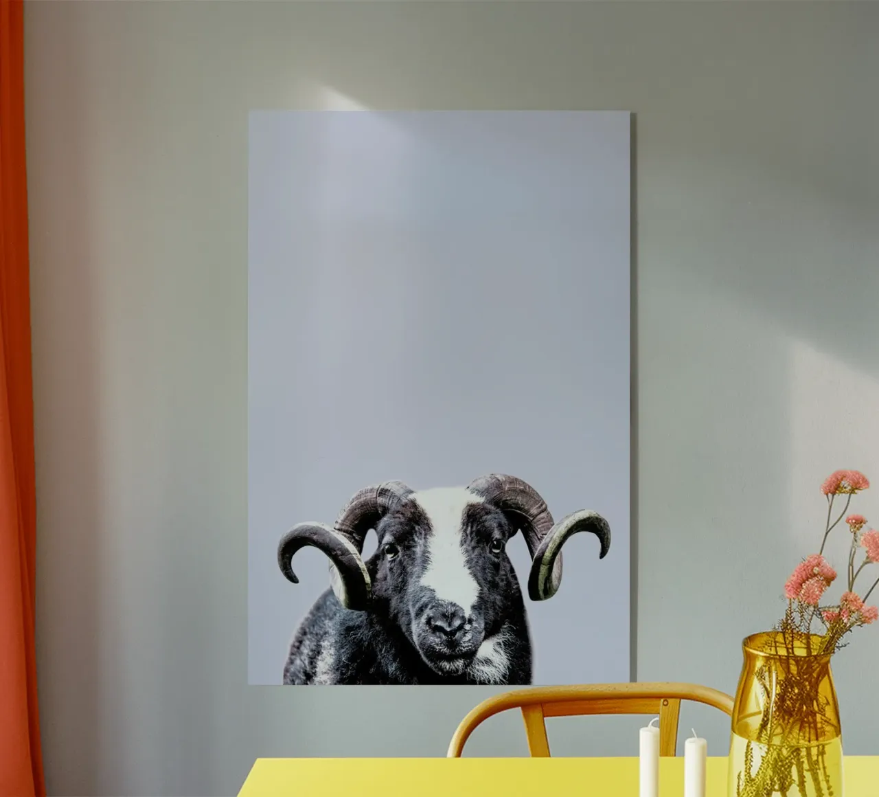 R.A.M. plexiglass da Victoria Frost