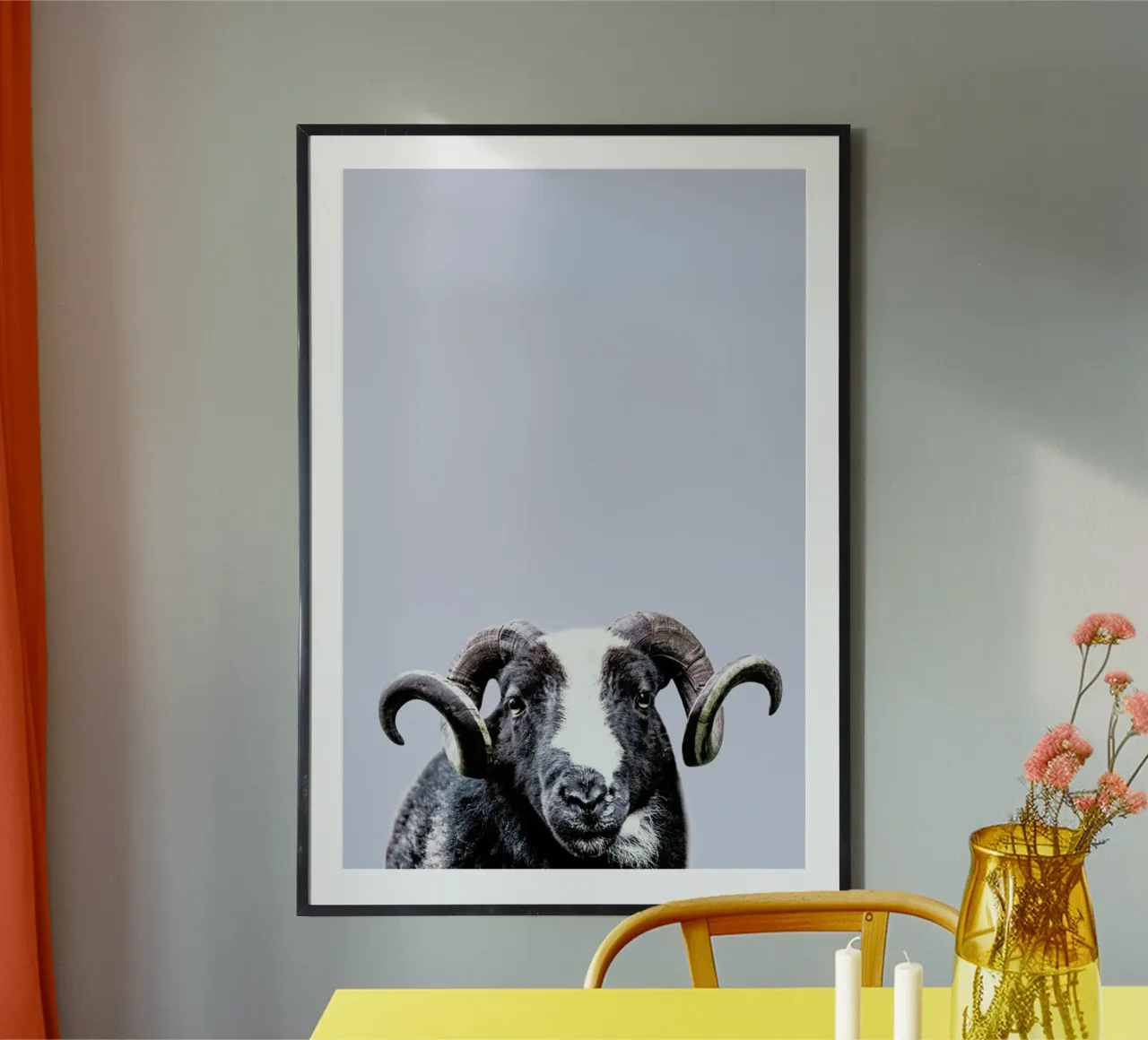 R.A.M. poster da Victoria Frost