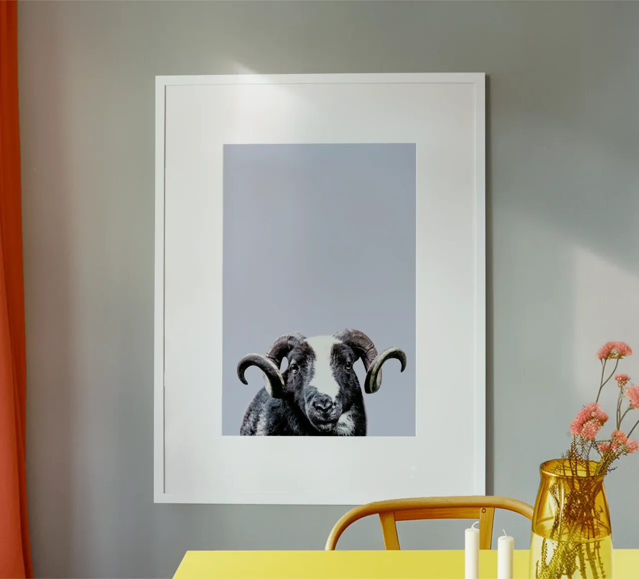 R.A.M. poster da Victoria Frost