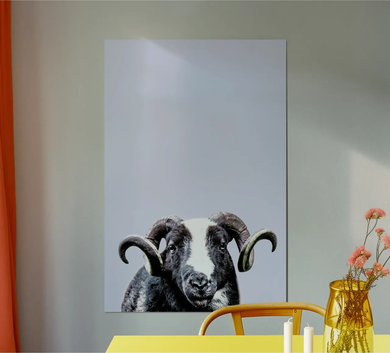 R.A.M. poster da Victoria Frost