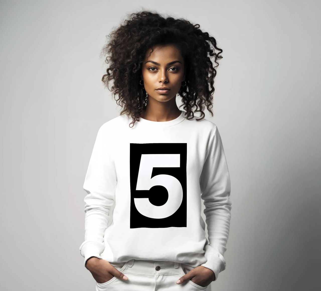 The 5 poster felpa da And I Love You She Said