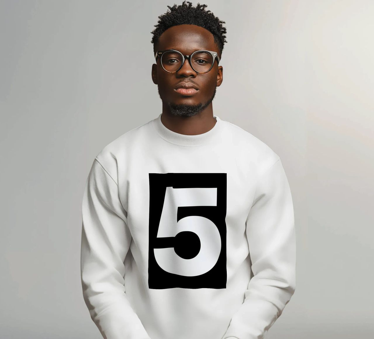 The 5 poster felpa da And I Love You She Said