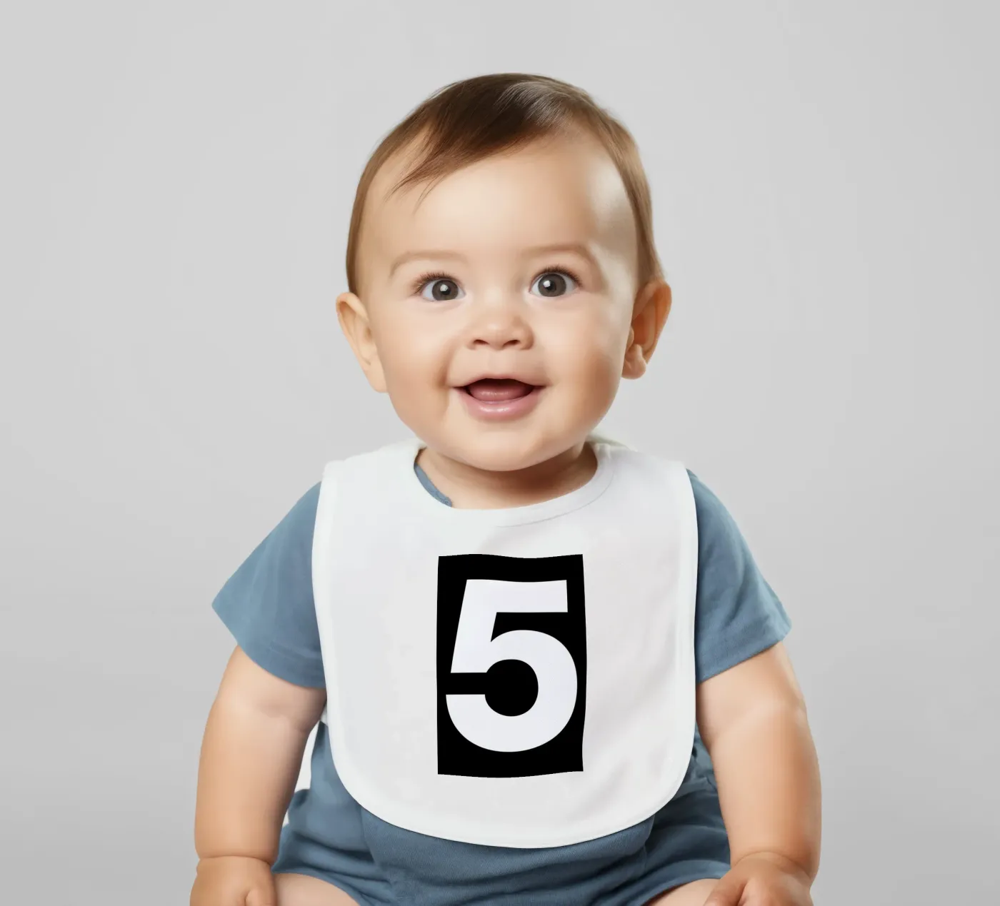 The 5 poster bavaglino da And I Love You She Said