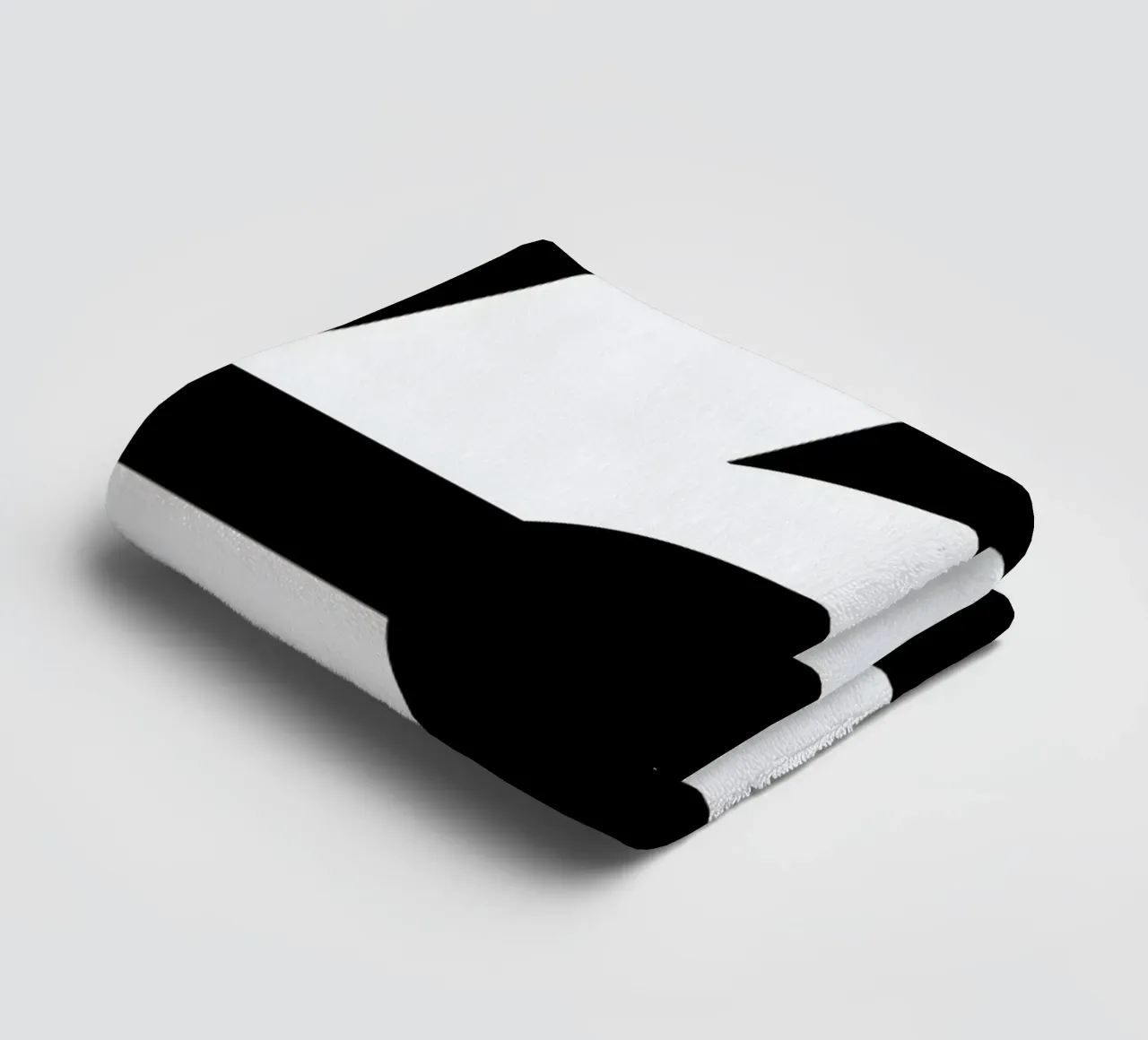 The 5 poster towel by And I Love You She Said