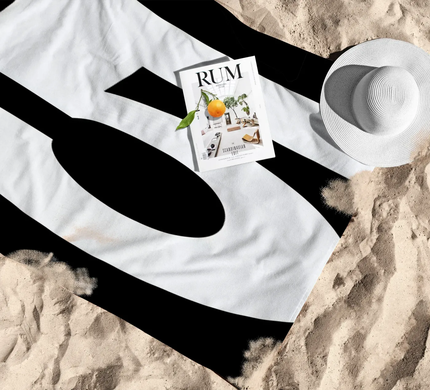 The 5 poster telo mare da And I Love You She Said