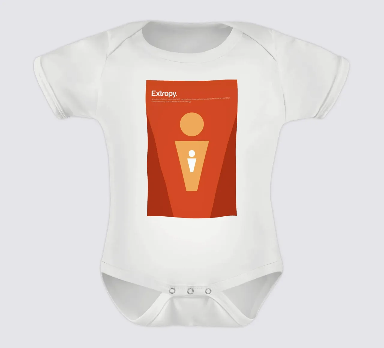 Extropy body bébé de Genís Carreras