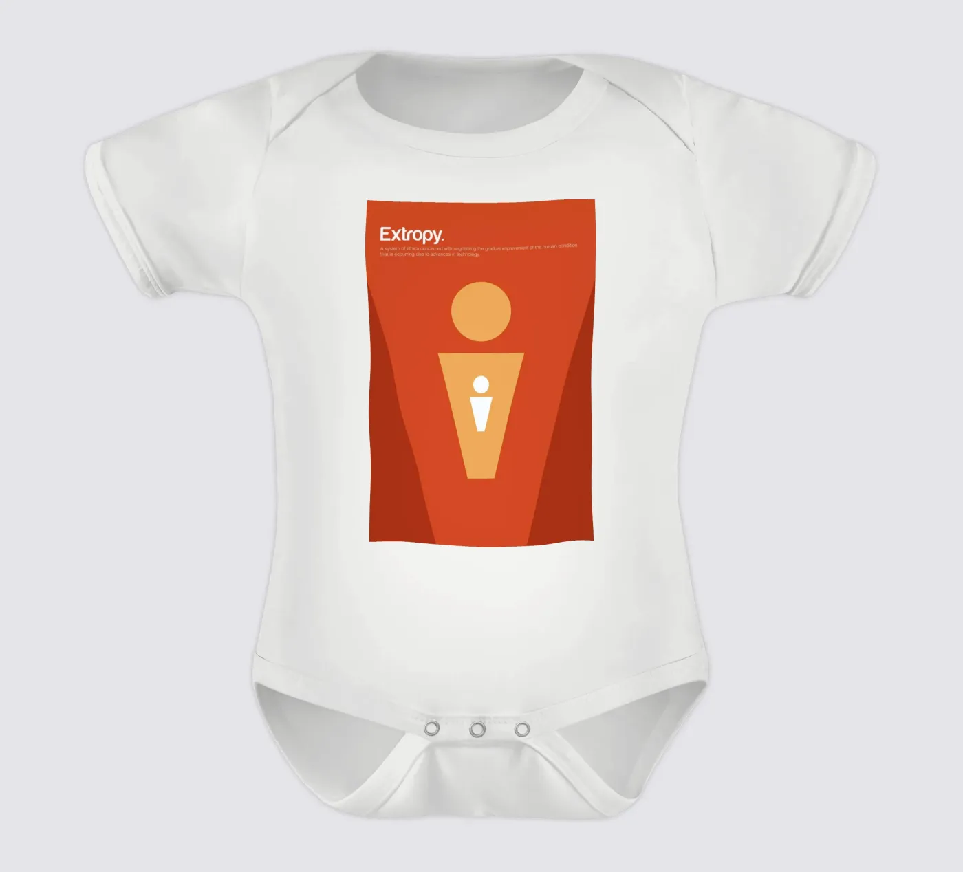 Extropy body bébé de Genís Carreras