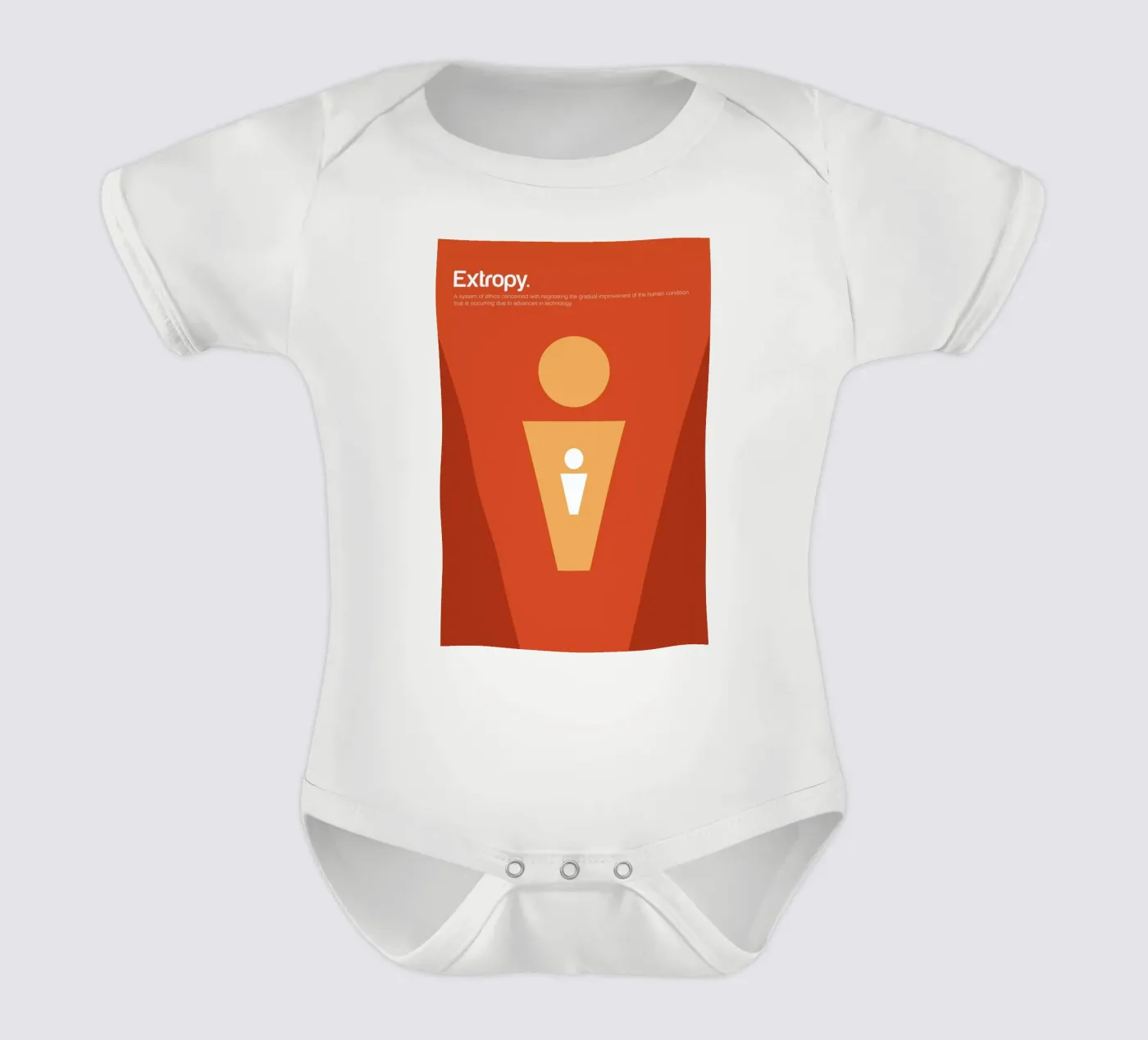 Extropy body bébé de Genís Carreras