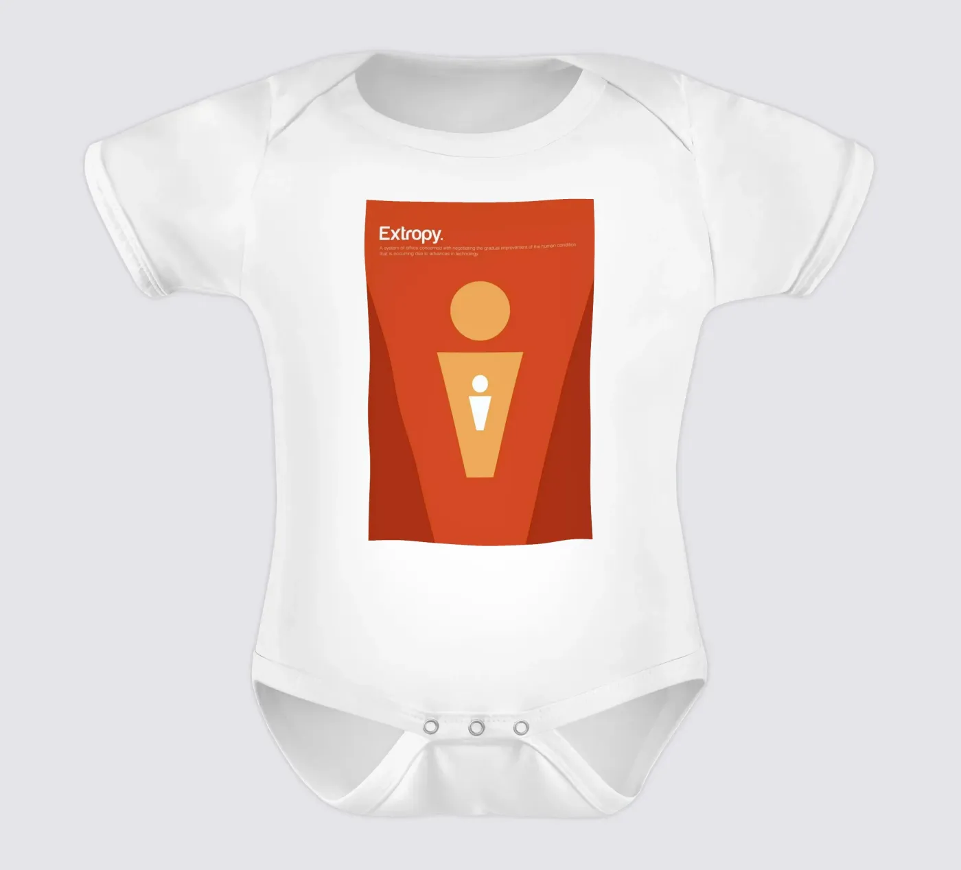Extropy body bébé de Genís Carreras