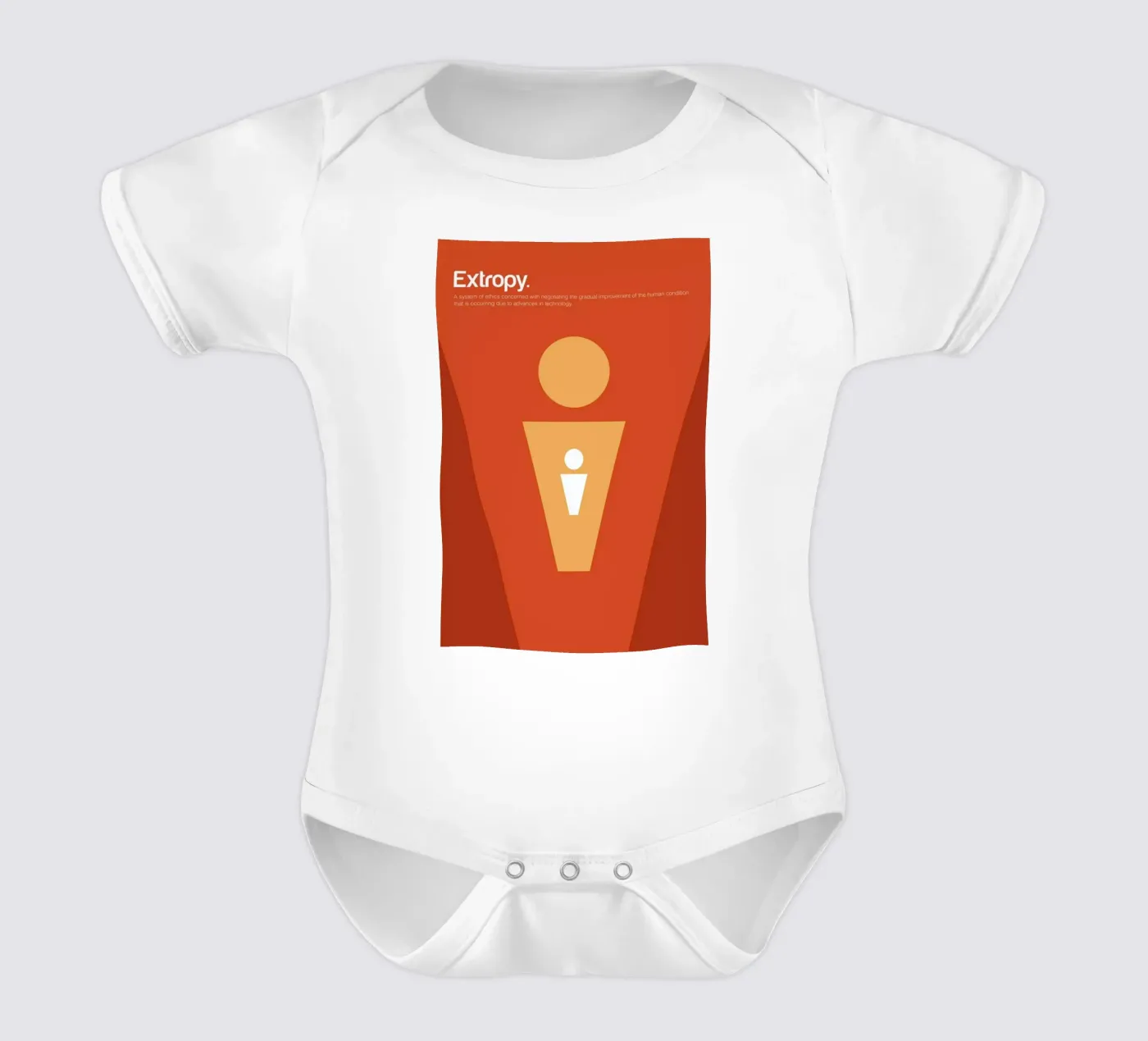 Extropy body bébé de Genís Carreras