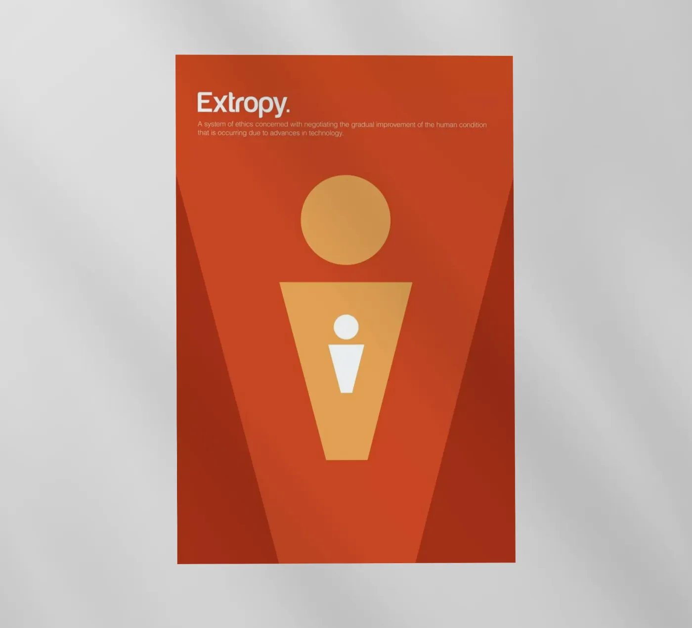 Extropy Backlit Folie von Genís Carreras