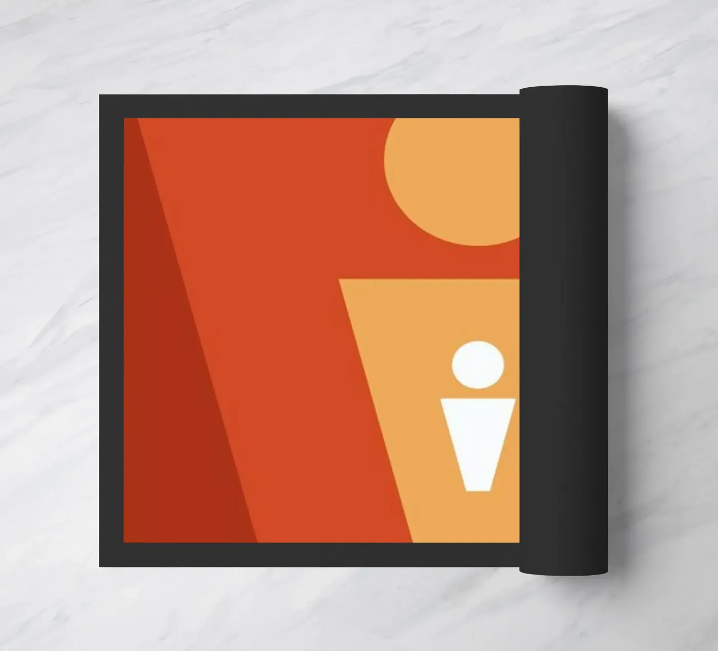 Extropy deurmat van Genís Carreras