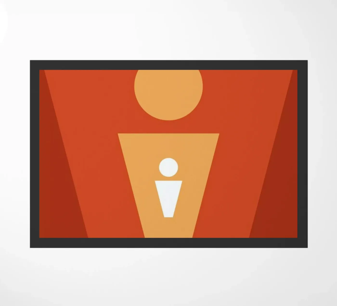 Extropy deurmat van Genís Carreras