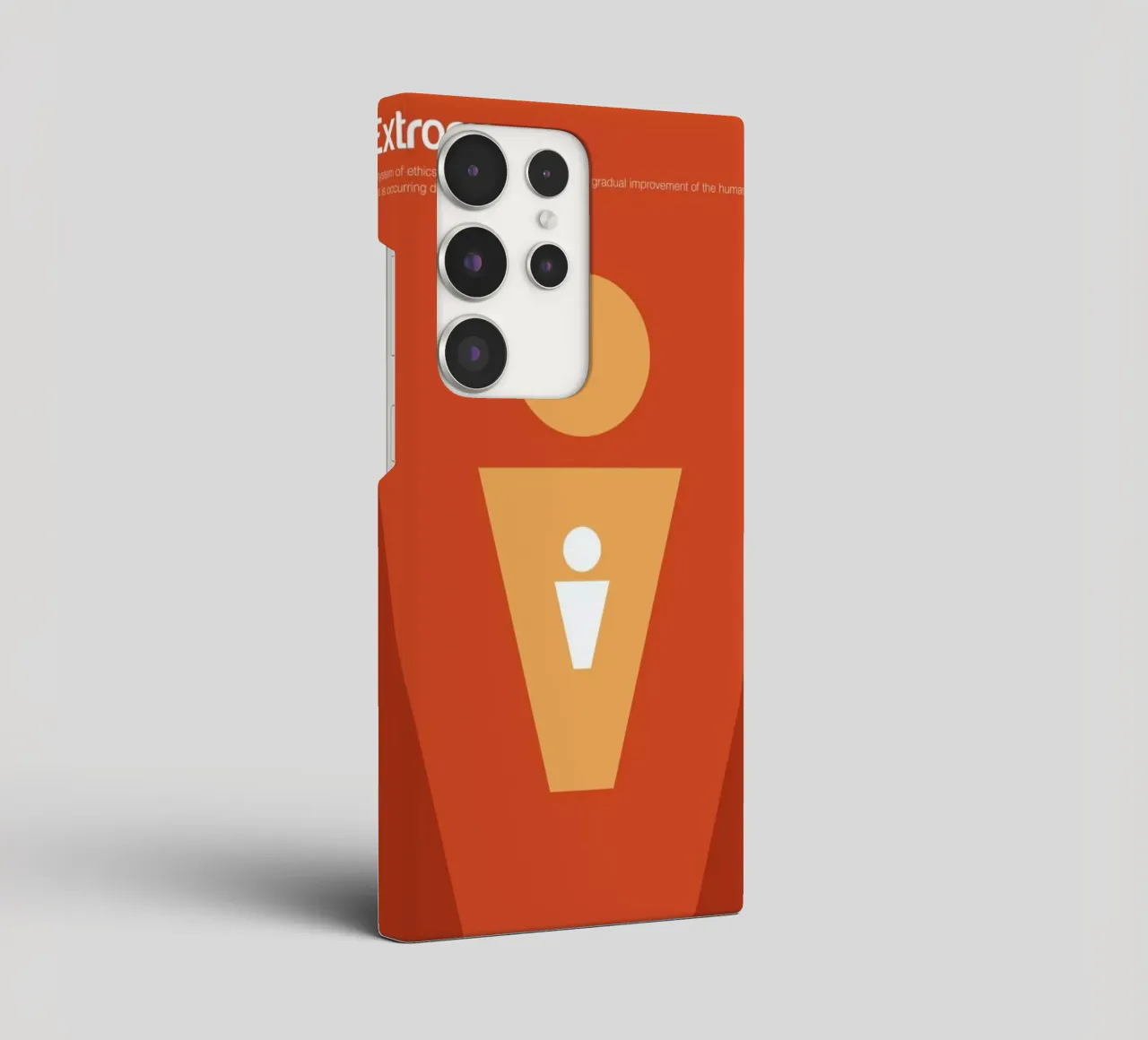 Extropy cover samsung da Genís Carreras