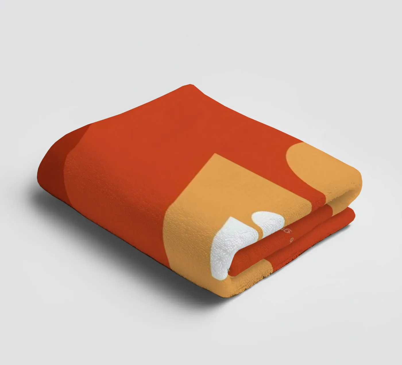 Extropy towel by Genís Carreras
