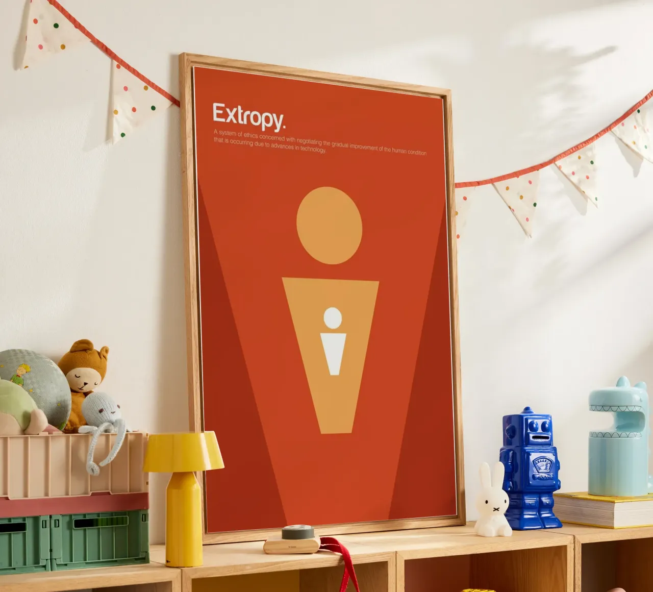 Extropy plexiglass da Genís Carreras