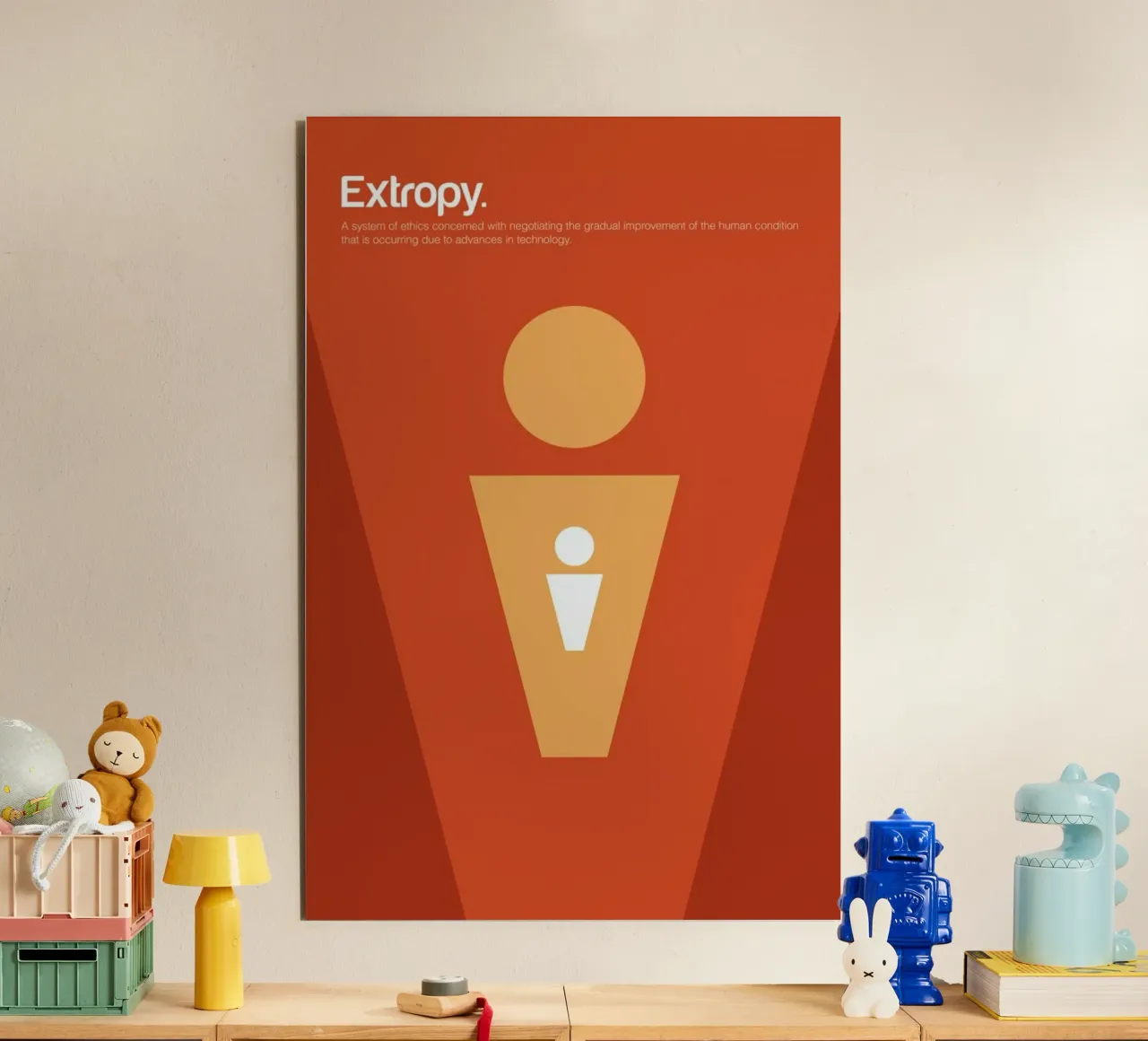 Extropy pannello forex da Genís Carreras