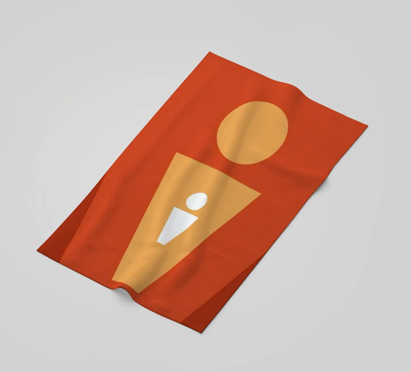 Extropy Strandtuch von Genís Carreras