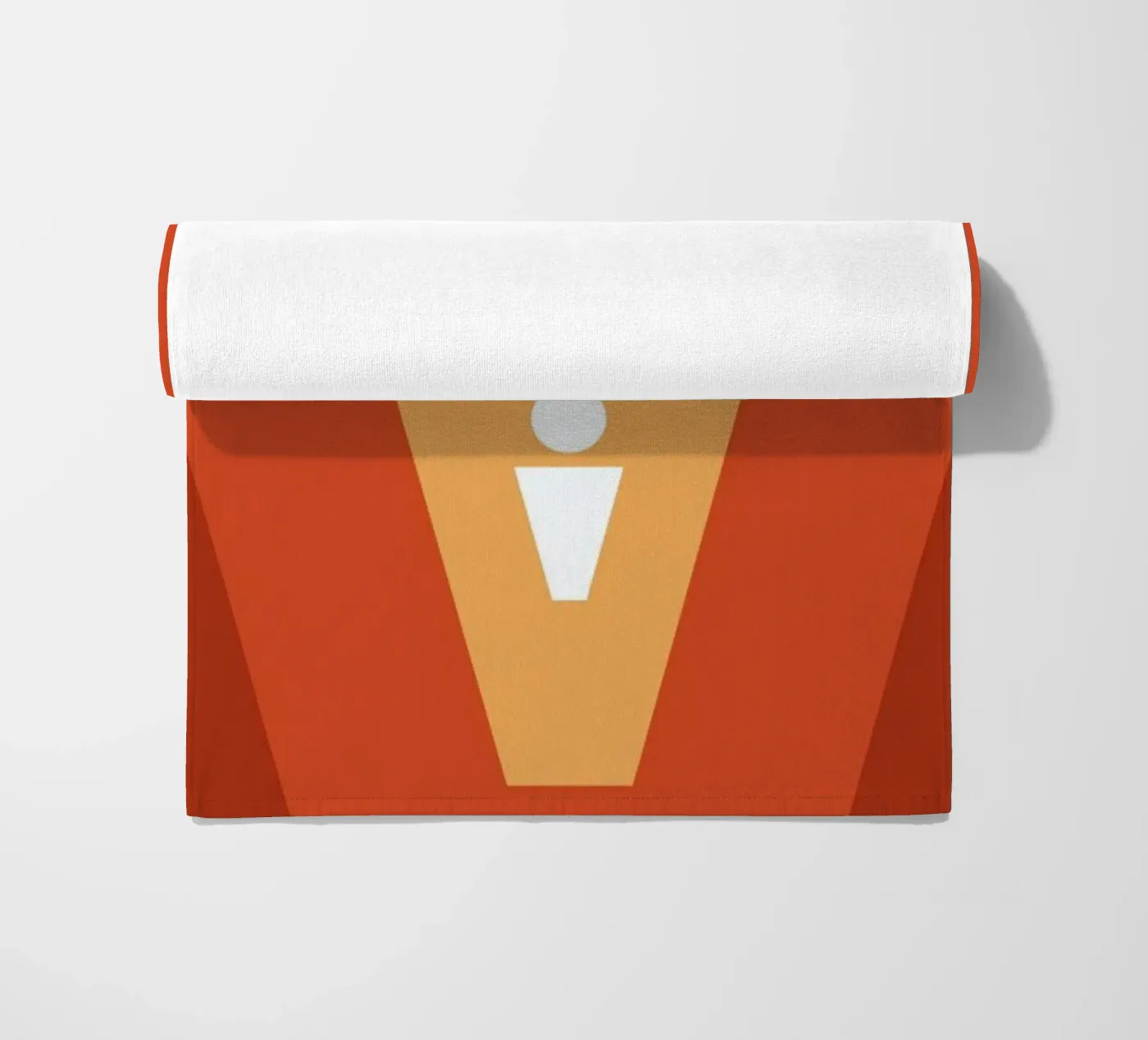 Extropy Strandtuch von Genís Carreras