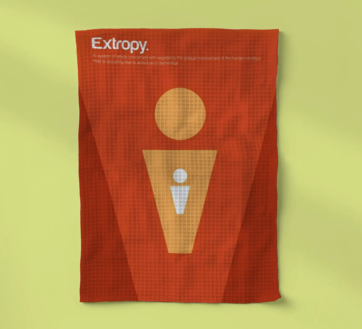 Extropy torchon de Genís Carreras