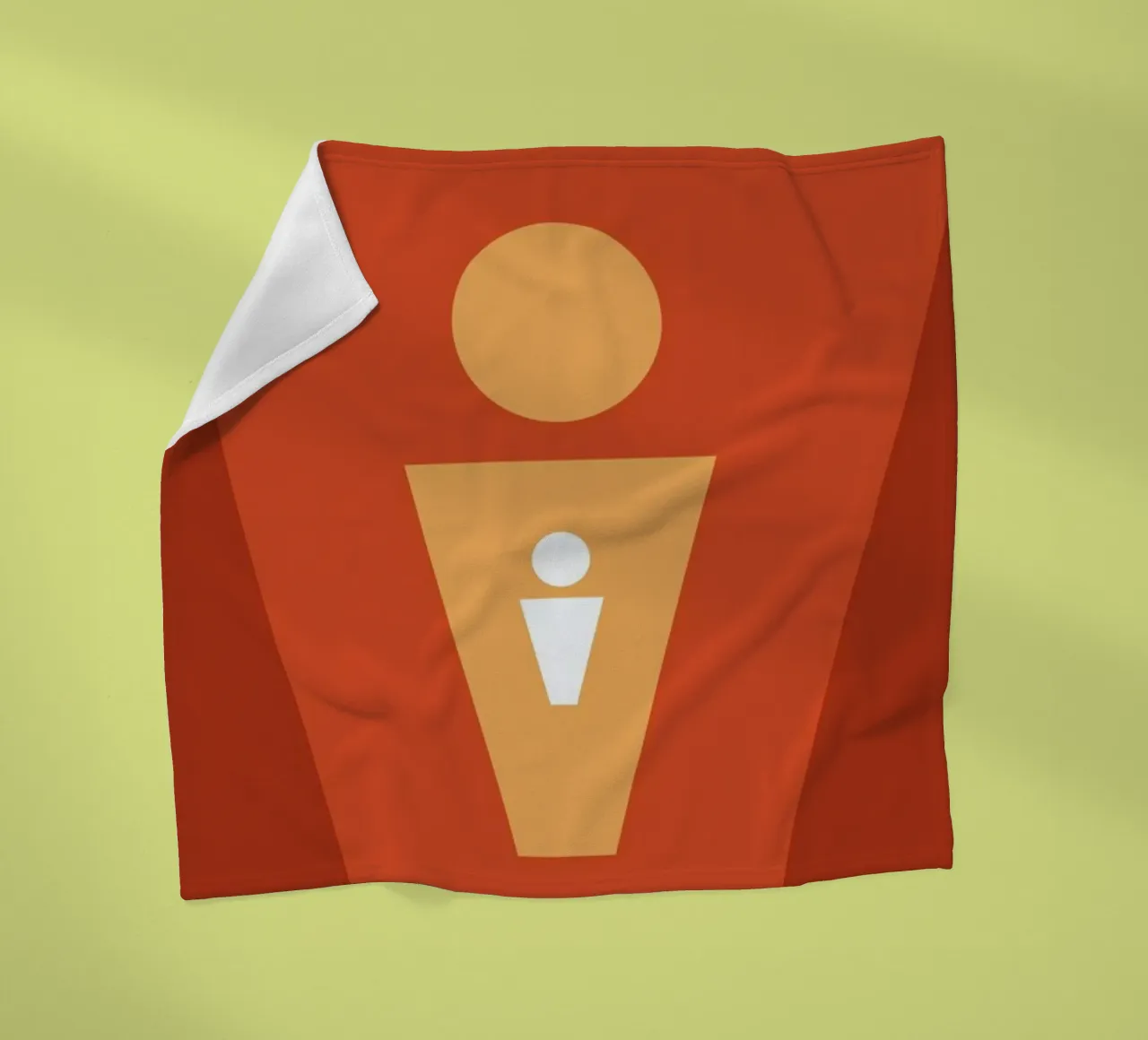 Extropy Fleecedecke von Genís Carreras