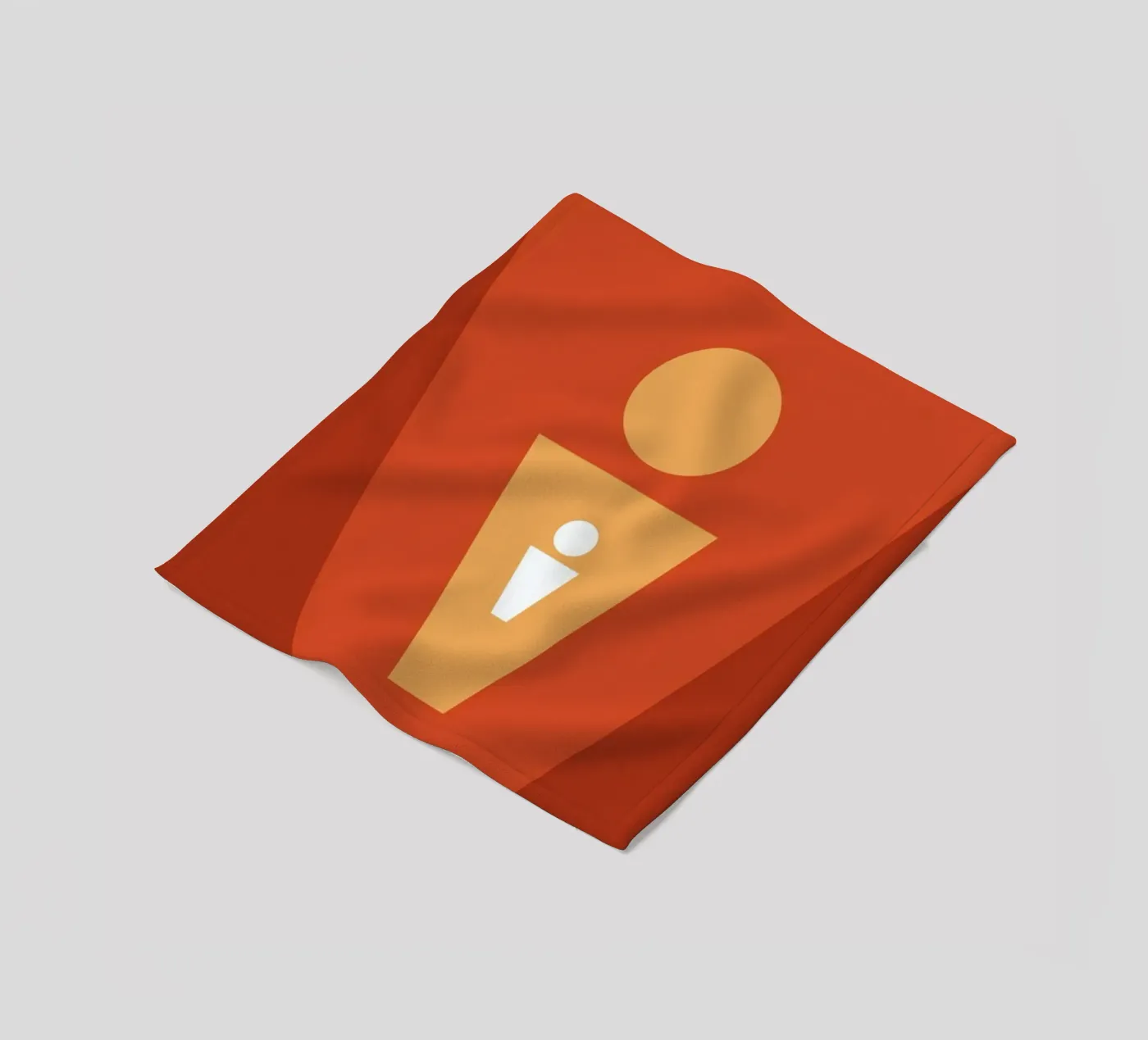 Extropy Fleecedecke von Genís Carreras