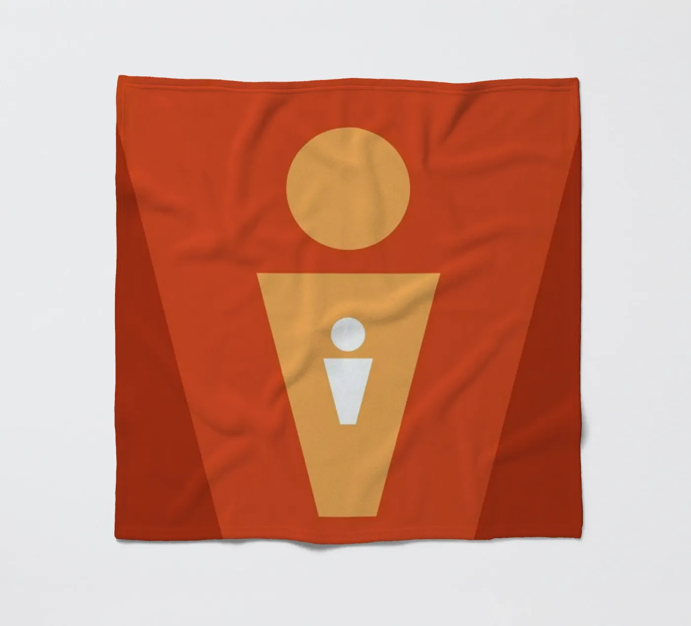 Extropy Fleecedecke von Genís Carreras