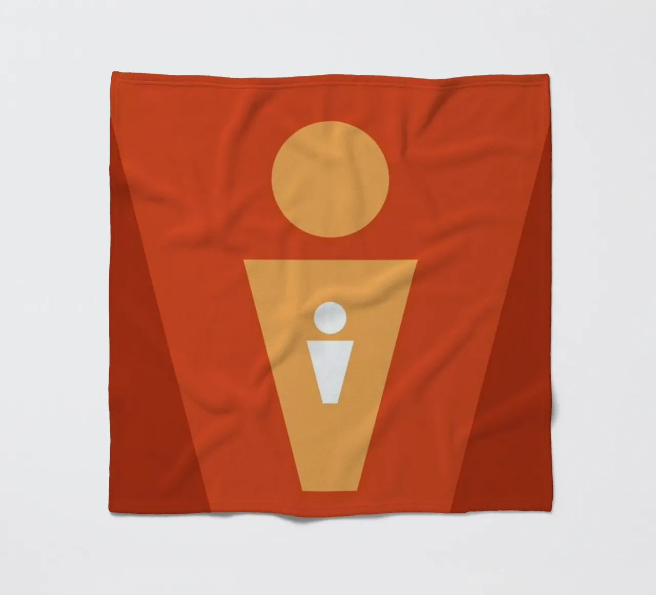 Extropy Fleecedecke von Genís Carreras