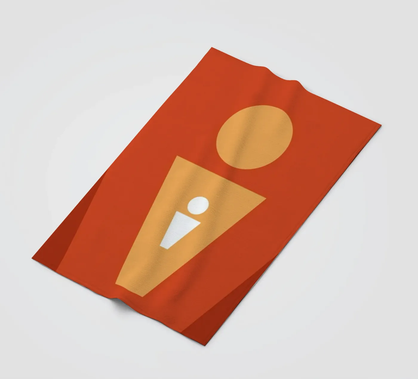 Extropy Fleecedecke von Genís Carreras