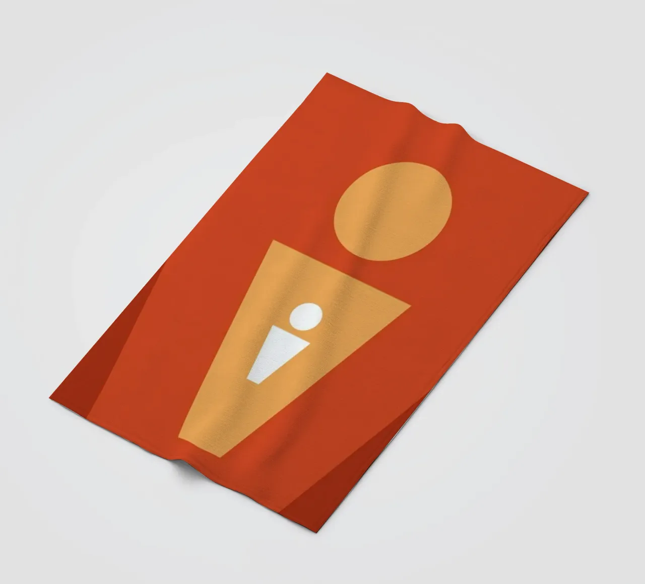 Extropy Fleecedecke von Genís Carreras