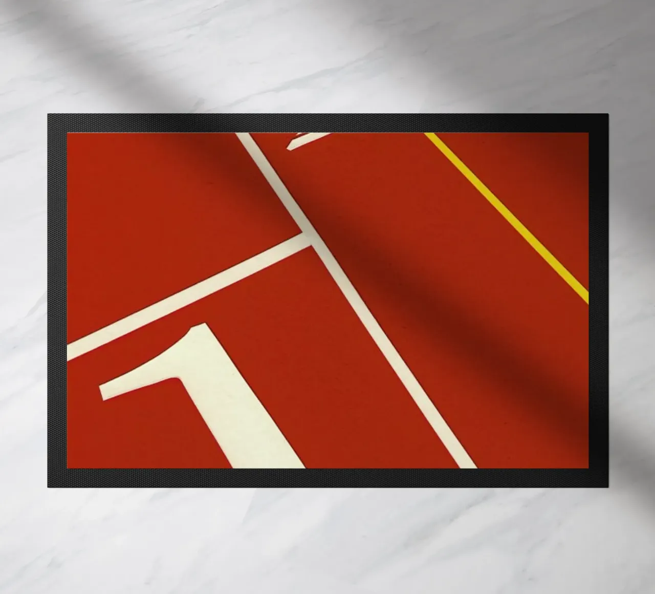 Running Track 123 zerbino da Rosi Feist