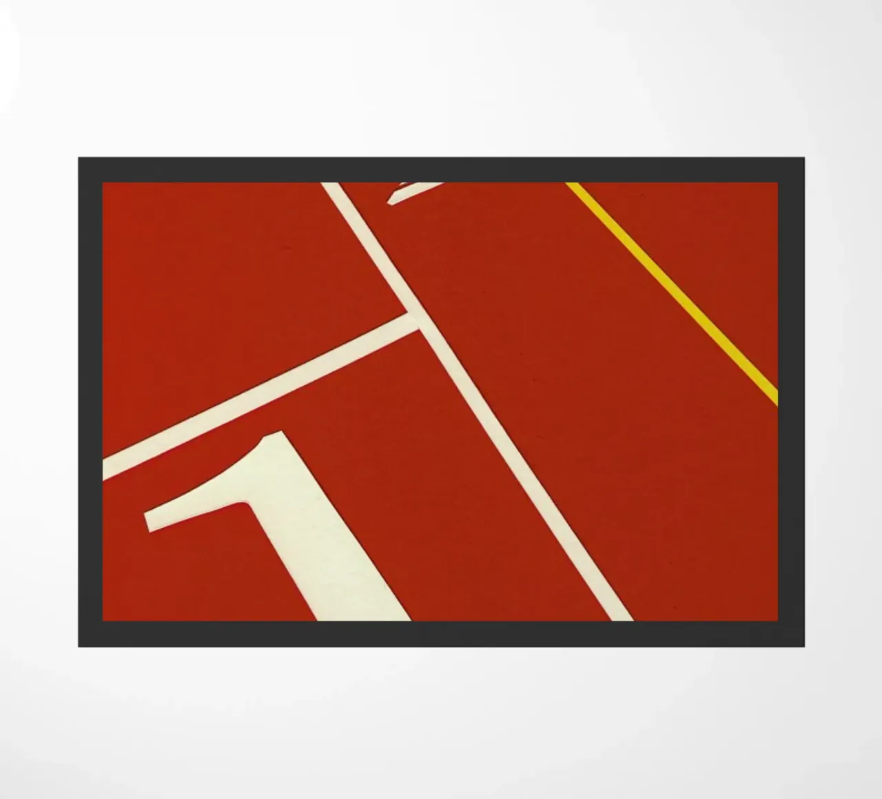 Running Track 123 zerbino da Rosi Feist