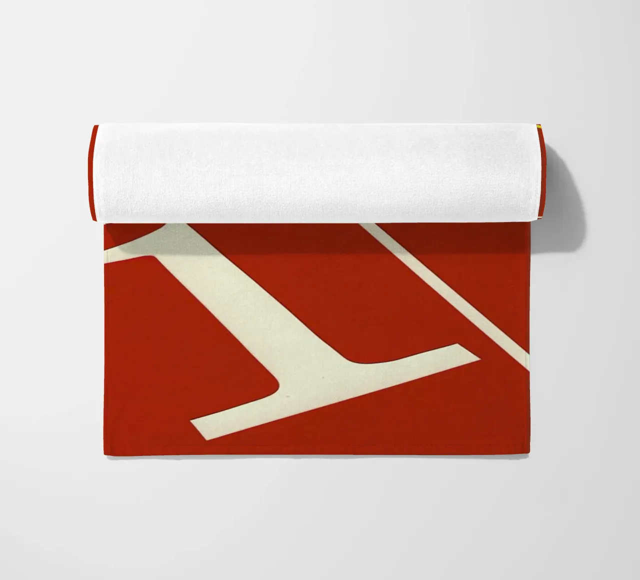 Running Track 123 telo mare da Rosi Feist